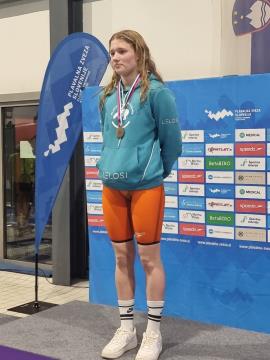 V štajerski prestolnici osvojili pet naslovov državnih prvakov in devet državnih podprvakov (3)